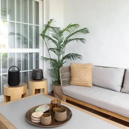 First Line Beautiful And Bright Marbella