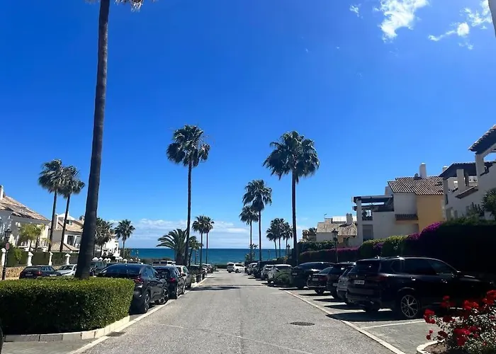 First Line Beautiful And Bright * Marbella