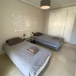 Appartement First Line Beautiful And Bright *