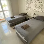First Line Beautiful And Bright Appartement *