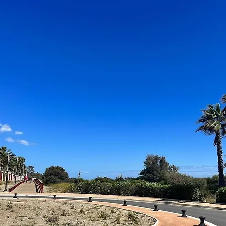 Lejlighed First Line Beautiful And Bright Marbella