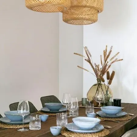 First Line Beautiful And Bright Lejlighed Marbella