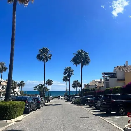 First Line Beautiful And Bright * Marbella