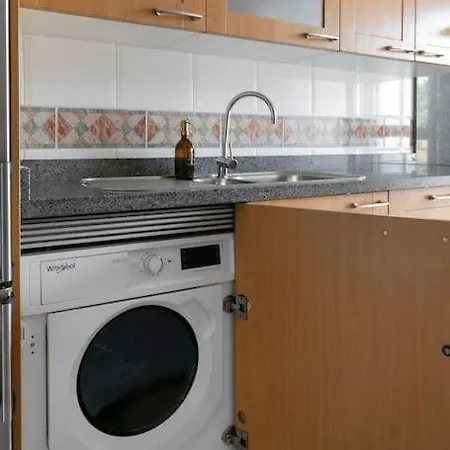 Daire First Line Beautiful And Bright Marbella