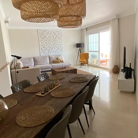 First Line Beautiful And Bright * Marbella