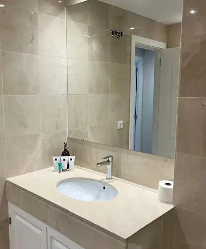 First Line Beautiful And Bright شقة