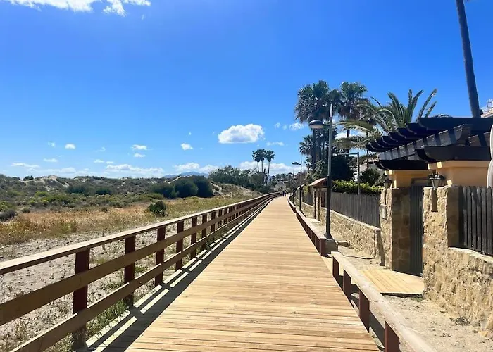 شقة First Line Beautiful And Bright