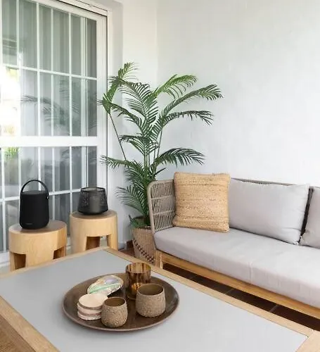 First Line Beautiful And Bright ماربيا