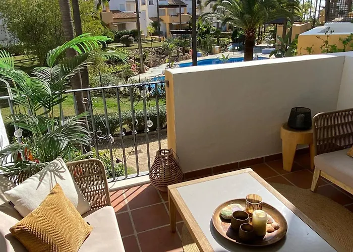 شقة First Line Beautiful And Bright