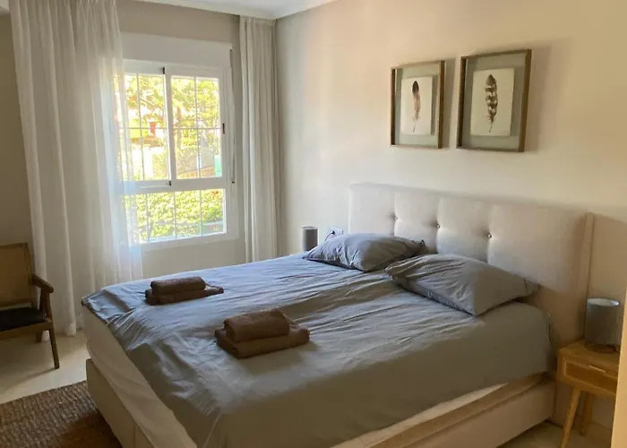 First Line Beautiful And Bright ماربيا