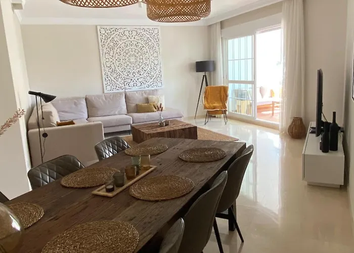 First Line Beautiful And Bright * ماربيا