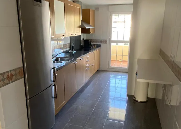 First Line Beautiful And Bright شقة